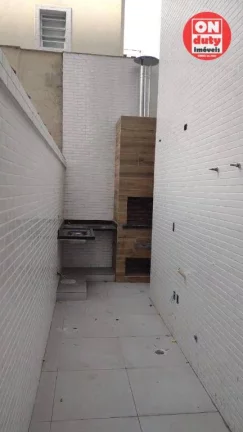 Imagem Casa à venda, 120 m² por R$ 1.000.000 - Ponta da Praia - Santos/SP