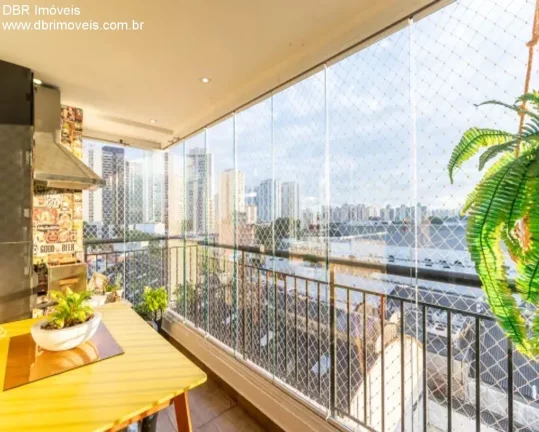 Imagem APARTAMENTO RESIDENCIAL em Sao Paulo - SP, Tatuapé