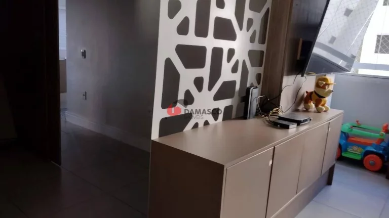 Imagem Apartamento à venda 3 Quartos, 1 Suite, 2 Vagas, 95M², Campestre, Santo André - SP