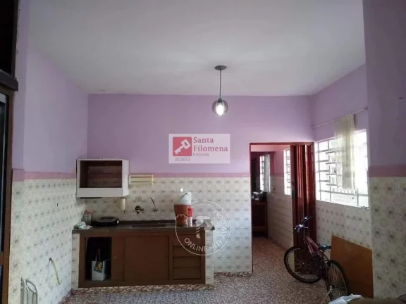 Imagem Terreno para Venda em Santo André, Vila Francisco Matarazzo