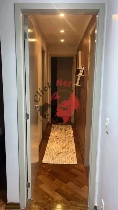 Imagem Apartameto à venda em condomínio clube localizado no centro de São Bernardo - Domo Home