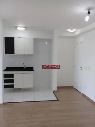 Imagem Apartamento com 2 dormitórios para alugar, 65 m² por R$ 3.600,00/mês - Jardim Flor da Montanha - Guarulhos/SP