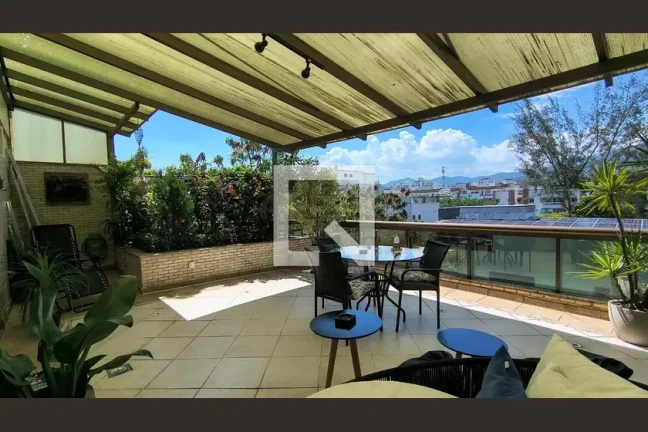 Imagem Apartamento à Venda - Recreio, 4 Quartos, 338 m2