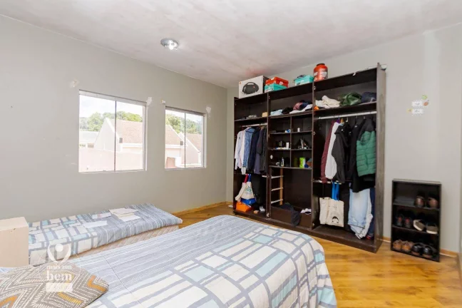 Imagem Casa de 261m² com TERRENO de 600m² 4 quartos à venda, por R$ 1.100.000,00 - Santa Felicidade - Curitiba/PR