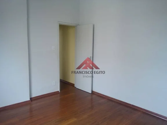 Imagem Apartamento com 1 dormitório para alugar, 56 m² por R$ 1.808,29/mês - Centro - Niterói/RJ