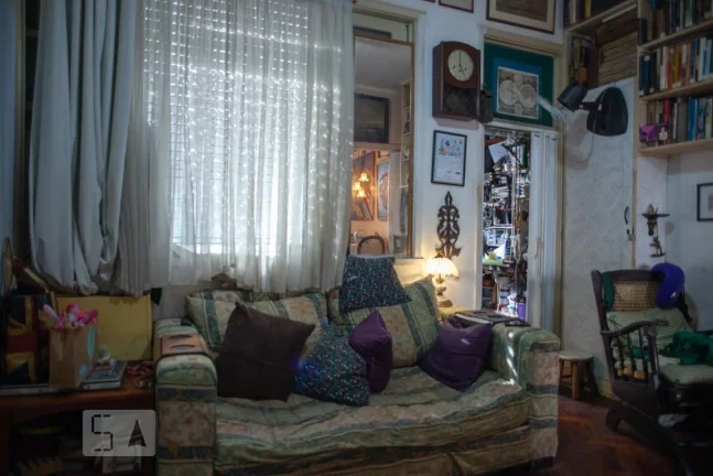 Imagem Apartamento à Venda - Copacabana, 1 Quarto, 30 m2
