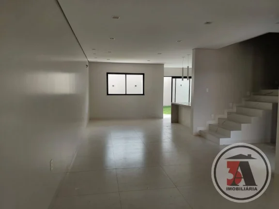 Imagem Sobrado(Novo) 174m2 no Residencial Parintins