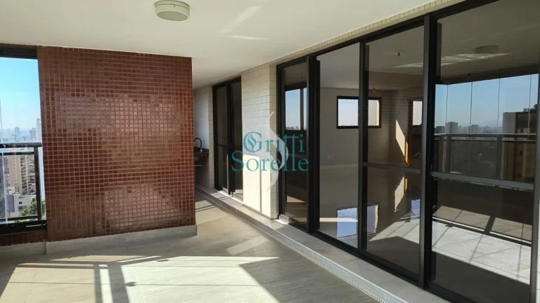 Imagem Cobertura Duplex à Venda na Vila Mariana - São Paulo / SP.