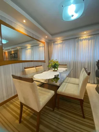 Imagem Apartamento à Venda,150m2, 04 Dormitórios(01 suíte), 03 Vagas, Campinas, São José/SC