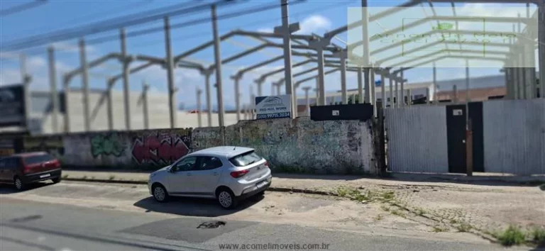 Imagem Galpões para locação em Praia Grande no bairro Aviação