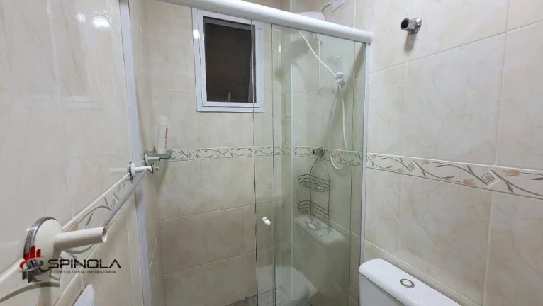 Imagem Apartamento com 2 dormitórios à venda, 69 m² por R$ 515.000,00 - Maracanã - Praia Grande/SP