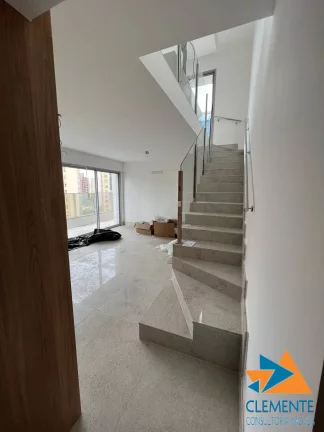 Imagem COBERTURA A VENDA 03 SUITES- SAVASSI PROXIMO AO MINAS TENIS- BH MG