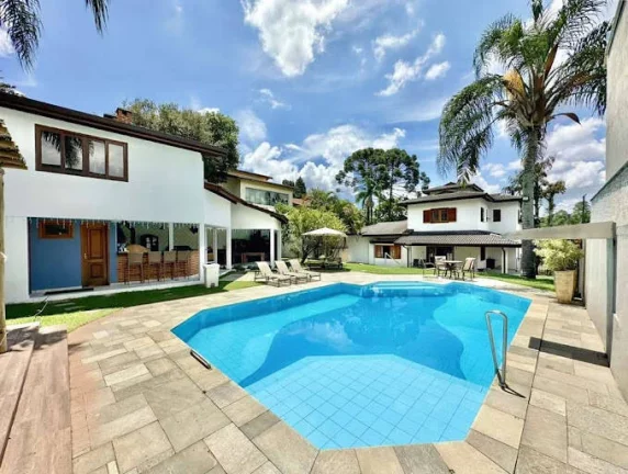 Cond. Granja Viana II (Gl. 2) - 5d/4sts, piscina, salão gourmet!