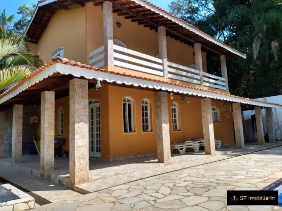 Imagem Casa à venda em Mairiporã - 1.166,00m² - Condomínio Cinco Lagos! R$890.000!