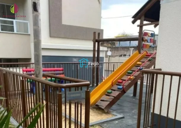 Imagem Apartamento 2 dormitórios com sacada e churrasqueira no Porto Quintana - Zona Norte