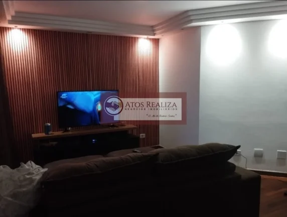 Imagem Cobertura Duplex em Vila Matias - Santos, SP