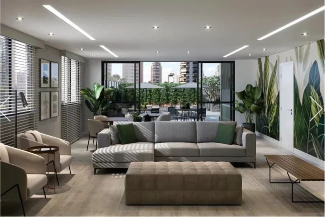 Imagem APARTAMENTO RESIDENCIAL em São Paulo - SP, Campo Belo