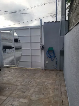 Imagem Casa com 2 dormitórios à venda, 65 m² por R$ 370.000,00 - Jardim Cambuci - Mogi das Cruzes/SP