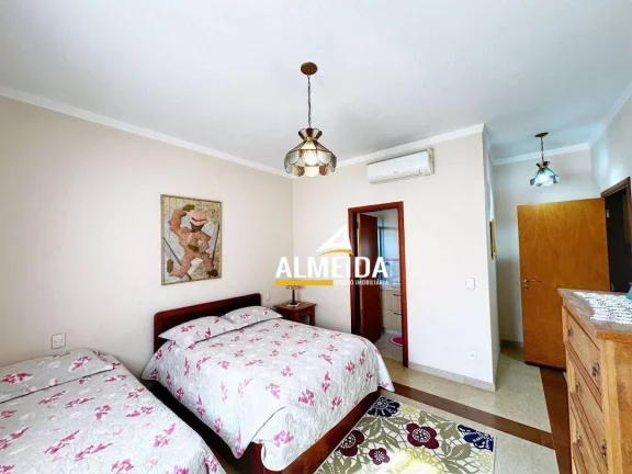 Imagem Casa com 5 dormitórios à venda, 615 m² por R$ 5.800.000,00 - Residencial Florença - Rio Claro/SP