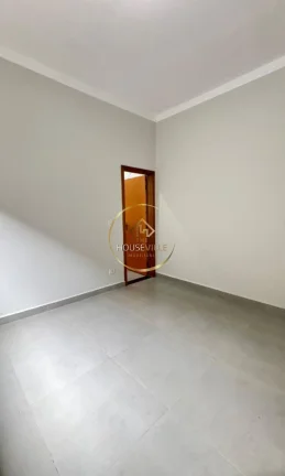 Imagem Casa Nova,3 dormitórios ( 1 suíte), 2 vagas, área gourmet