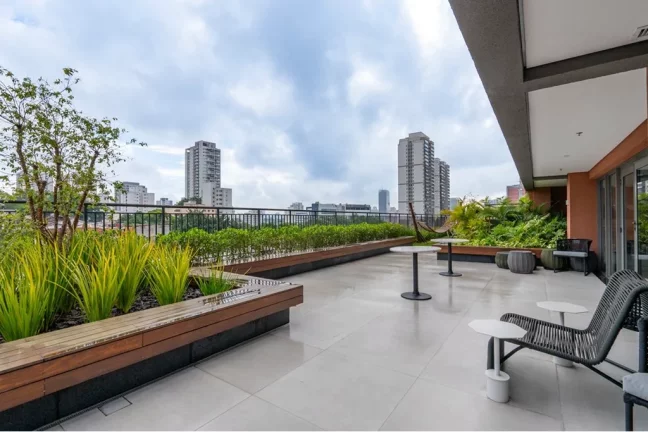 Imagem APARTAMENTO RESIDENCIAL em São Paulo - SP, Santo Amaro