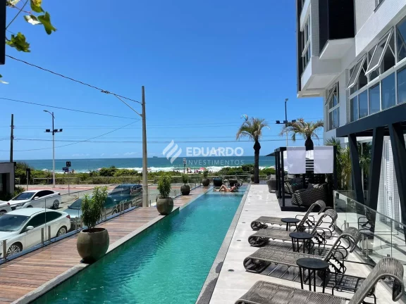 Imagem Cobertura Alto Padrão à venda com 4 suítes, 243 m² – Praia Brava – Itajaí/SC