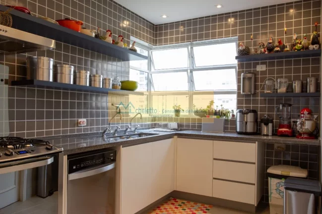 Imagem APARTAMENTO RESIDENCIAL em São Paulo - SP, Higienópolis