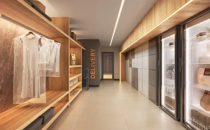 Imagem Apartamento à venda no bairro Real Parque - São Paulo/SP