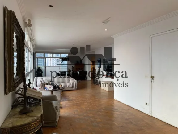Imagem COBERTURA Jardim Paulistano, 3 dormts, 1 suite 2 vagas