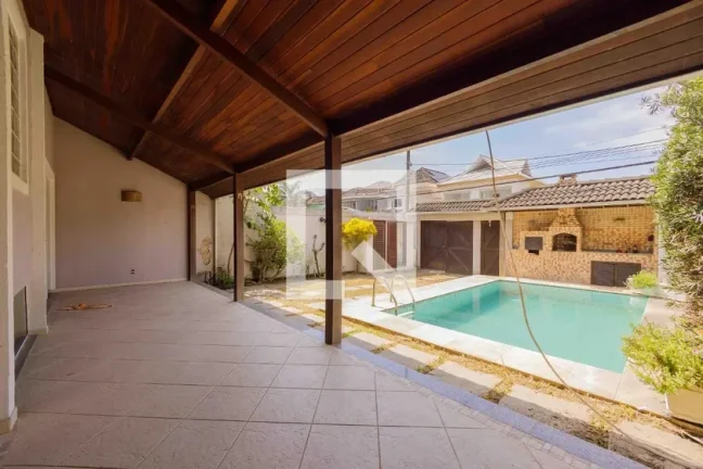 Imagem Casa à Venda - Vargem Pequena, 4 Quartos, 185 m2