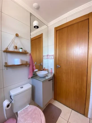 Imagem APARTAMENTO COM 59 m² - GUILHERMINA - PRAIA GRANDE SP