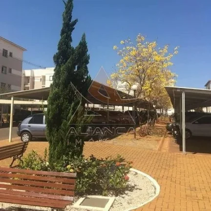 Imagem Apartamento - Ribeirão Preto - Jardim Herculano Fernandes