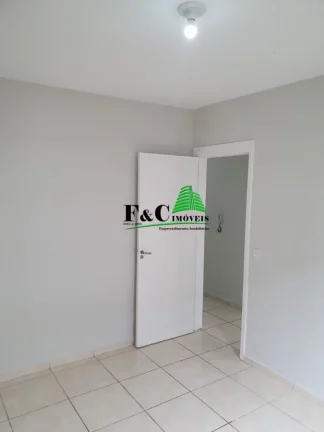 Imagem Apartamento para Venda em Piracicaba, Campestre, 2 dormitórios, 1 banheiro, 1 vaga