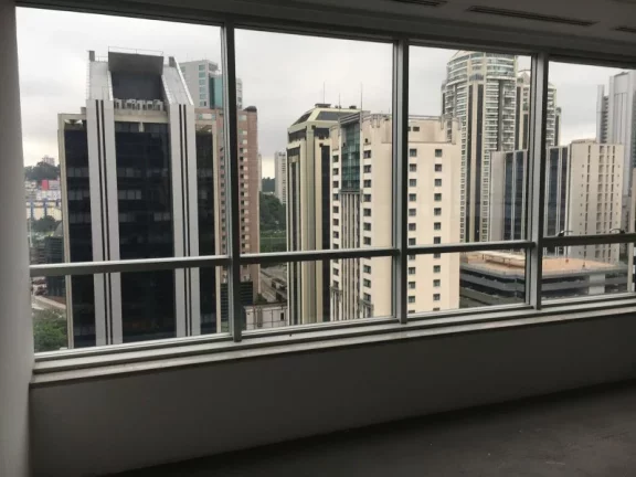 Imagem Laje Comercial de 181 m² com 5 vagas na Av. Engenheiro Luiz Carlos Berrini - Brooklin