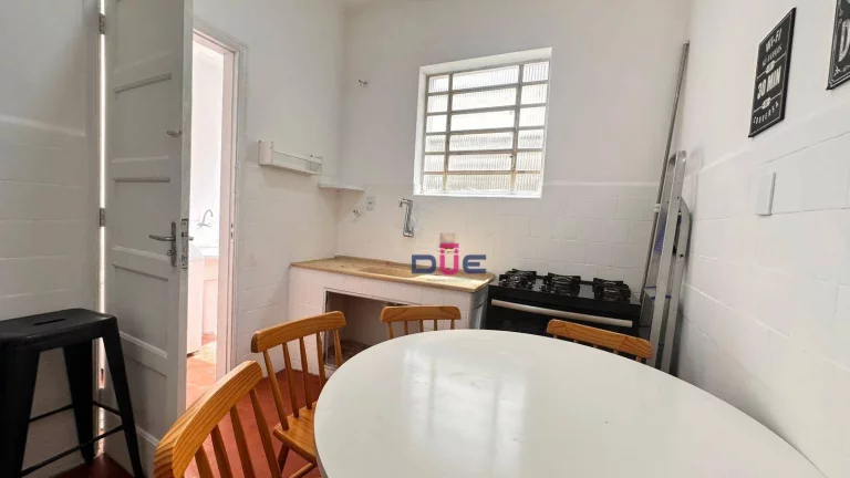 Imagem Apartamento com 2 dormitórios, 90 m² - venda por R$ 590.000 ou aluguel por R$ 3.800/mês - Boqueirão - Santos/SP
