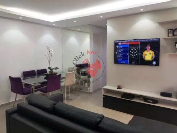 Imagem Ótimo Apartamento à Venda no Marco Zero em São Bernardo do Campo