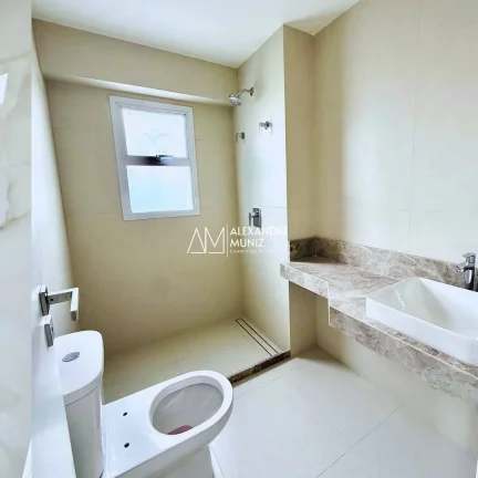 Imagem Acqualina Meireles, 153m², 3 suítes, Fortaleza-CE.