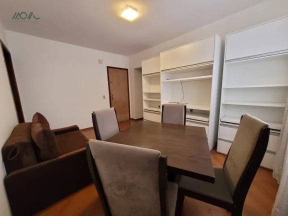Imagem Alugo Apartamento (com vaga de garagem), no centro de Curitiba - EXCELENTE localização