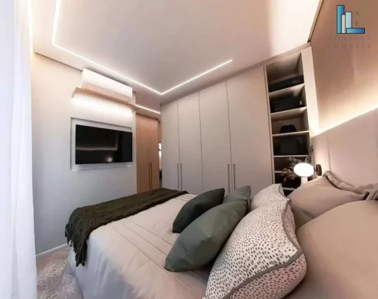 Imagem Apartamento à venda, com 2 ou 3 dormitórios, 70m2 - perto do metrô Brooklin