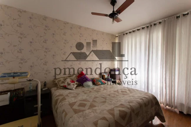 Imagem Apartamento na Rua Cardoso de Almeida com 3 quartos e 2 vagas, 140m²