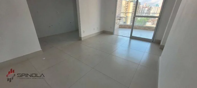 Imagem Apartamento com 3 dormitórios à venda, 109 m² por R$ 910.261,00 - Vila Guilhermina - Praia Grande/SP
