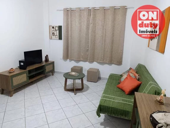Imagem Apartamento à venda por R$ 235.000 - Itararé - São Vicente