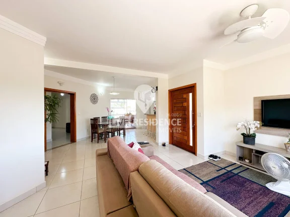 Imagem Casa térrea à venda no Condomínio Itatiba Country Club em Itatiba/SP