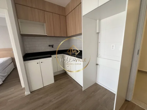 Imagem Apartamento, 1 Dormitório suíte, Vision Colinas.