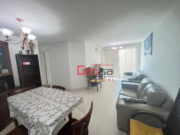 Imagem Apartamento com 3 dormitórios à venda, 120 m² por R$ 860.000,00 - Centro - Cabo Frio/RJ