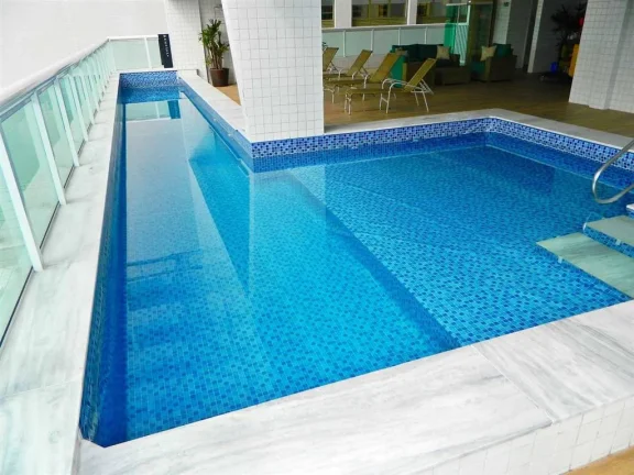 Imagem APARTAMENTO COM 104 m² - BOQUEIRÃO - PRAIA GRANDE SP