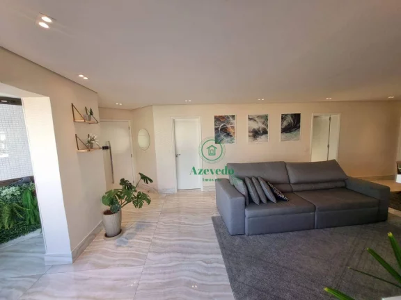 Imagem Apartamento com 3 dormitórios à venda, 147 m² por R$ 1.400.000,00 - Vila Maria Alta - São Paulo/SP