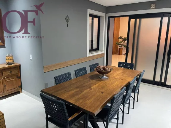 Imagem Casa com Piscina térrea - Condomínio Reserva da Serra - 500m² - Jundiaí/SP