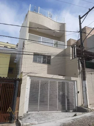 Imagem Sobrado à venda, 219 m² por R$ 1.488.000,00 - Tatuapé - São Paulo/SP