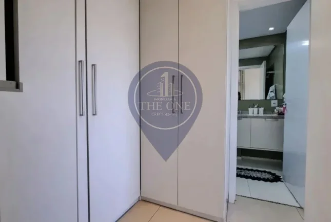 Imagem Apartamento à venda em São Paulo-SP, Vila Dom Pedro I: 1 quarto, 1 suíte, 1 banheiro, 1 vaga, 49m². Aproveite!